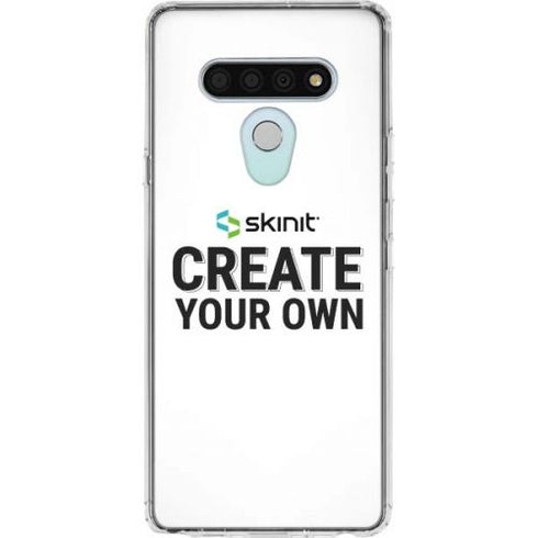 Custom LG Stylo 6 Clear Case