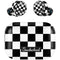Sneakerhead Checkered Amazon Echo Buds Skin