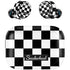 Sneakerhead Checkered Amazon Echo Buds Skin