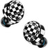 Sneakerhead Checkered Amazon Echo Buds Skin