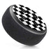 Sneakerhead Checkered Amazon Echo Dot Skin