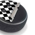 Sneakerhead Checkered Amazon Echo Dot Skin