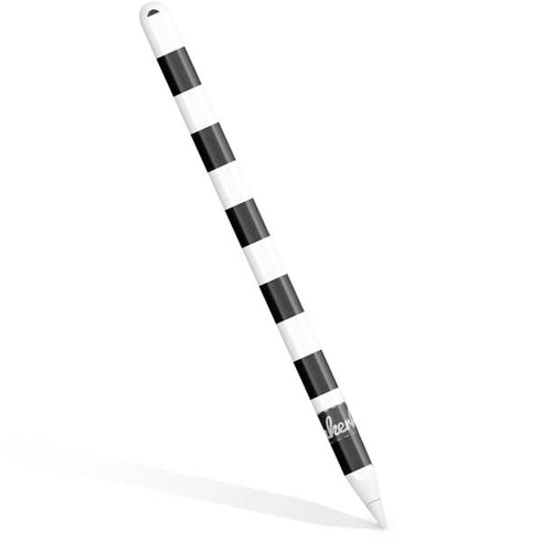 Sneakerhead Checkered Apple Pencil (2nd Gen 2019) Skin