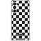 Sneakerhead Checkered Galaxy A16 5G Clear Case