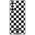 Sneakerhead Checkered Galaxy A16 5G Clear Case