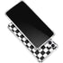 Sneakerhead Checkered Galaxy A16 5G Clear Case
