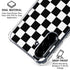 Sneakerhead Checkered Galaxy A36 5G Clear Case