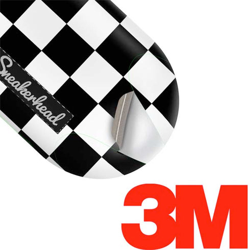 Sneakerhead Checkered Galaxy Buds Plus Skin