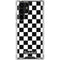 Sneakerhead Checkered Galaxy S23 Ultra Clear Case