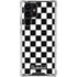 Sneakerhead Checkered Galaxy S23 Ultra Clear Case