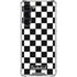 Sneakerhead Checkered Galaxy S24 FE Clear Case