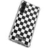 Sneakerhead Checkered Galaxy S24 FE Clear Case