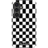Sneakerhead Checkered Galaxy S25 Impact Case