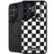 Sneakerhead Checkered Galaxy S25 Plus Kickstand Case