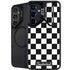 Sneakerhead Checkered Galaxy S25 Plus Kickstand Case