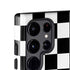 Sneakerhead Checkered Galaxy S25 Ultra Impact Case