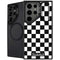 Sneakerhead Checkered Galaxy S25 Ultra Kickstand Case