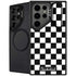 Sneakerhead Checkered Galaxy S25 Ultra Kickstand Case