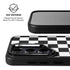 Sneakerhead Checkered Galaxy S25 Ultra Kickstand Case