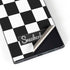 Sneakerhead Checkered Galaxy S25 Ultra Skin