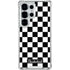 Sneakerhead Checkered Galaxy S25 Ultra Clear Case