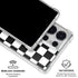 Sneakerhead Checkered Galaxy S25 Ultra Clear Case