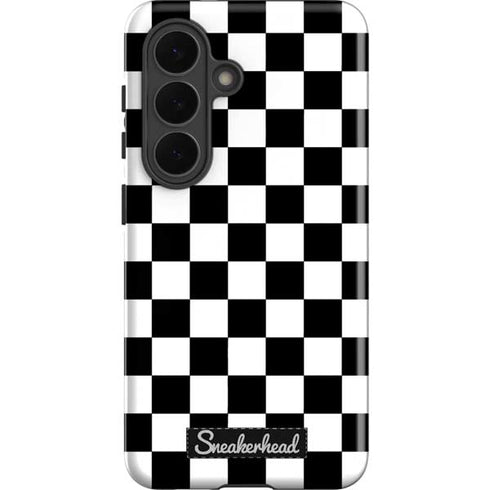 Sneakerhead Checkered Galaxy S26 Impact Case