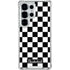 Sneakerhead Checkered Galaxy S26 Ultra Clear Case