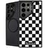 Sneakerhead Checkered Galaxy S26 Ultra Kickstand Case