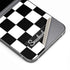 Sneakerhead Checkered Galaxy Z Flip6 Skin