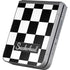Sneakerhead Checkered Galaxy Z Flip6 Skin