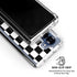 Sneakerhead Checkered Galaxy Z Fold6 Clear Case