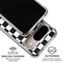 Sneakerhead Checkered Google Pixel 10 Clear Case