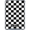 Sneakerhead Checkered iPad 11th Gen (2025) Clear Case