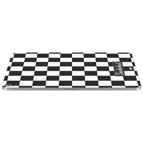 Sneakerhead Checkered Apple iPad Air Skin
