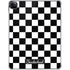 Sneakerhead Checkered iPad Pro 11in (2024) Clear Case