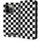 Sneakerhead Checkered iPhone 13 Pro Folio Case
