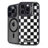 Sneakerhead Checkered iPhone 13 Pro Kickstand Case
