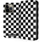 Sneakerhead Checkered iPhone 13 Pro Max Folio Case
