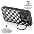 Sneakerhead Checkered iPhone 13 Pro Max Kickstand Case