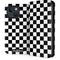 Sneakerhead Checkered iPhone 14 Folio Case