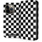 Sneakerhead Checkered iPhone 14 Pro Folio Case