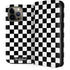 Sneakerhead Checkered iPhone 14 Pro Max Folio Case