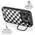 Sneakerhead Checkered iPhone 14 Pro Max Kickstand Case