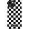 Sneakerhead Checkered iPhone 15 Impact Case