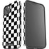 Sneakerhead Checkered iPhone 15 Impact Case