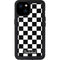 Sneakerhead Checkered iPhone 15 Plus Waterproof Case
