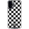 Sneakerhead Checkered iPhone 16 Clear Case
