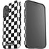 Sneakerhead Checkered iPhone 16 Impact Case
