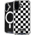 Sneakerhead Checkered iPhone 16 MagSafe Case